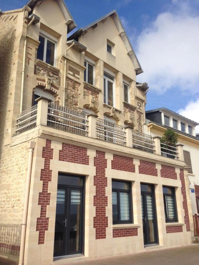 Johnson'S House Les Pieds Dans L'Eau Βίλα Saint-Aubin-Sur-Mer  Εξωτερικό φωτογραφία